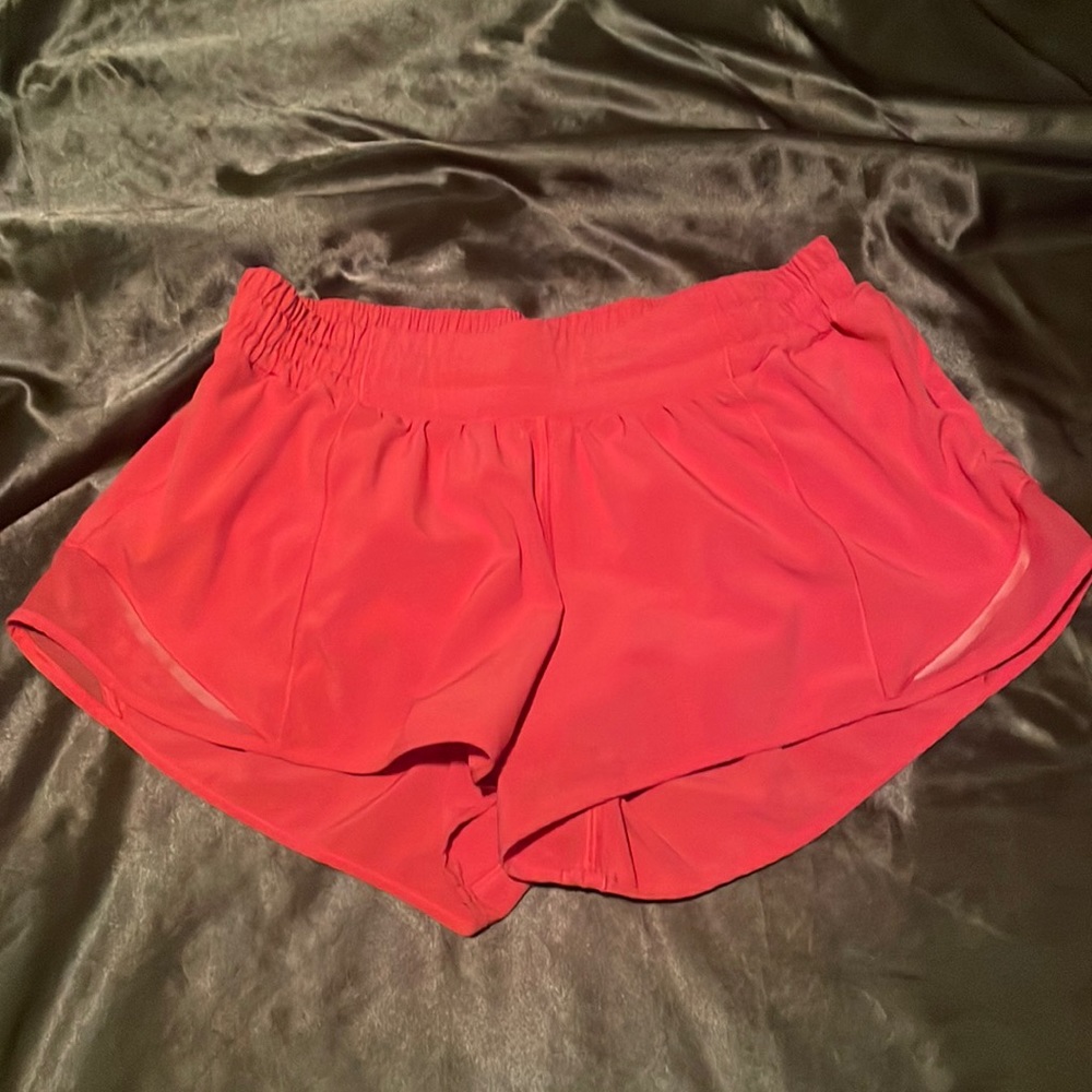 Hotty Hot low-rise lined short 2.5